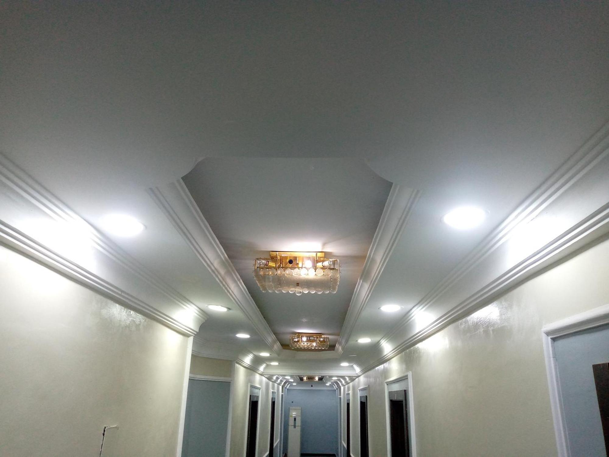 Hotel Exclusive Mansion Lekki Phase 1 à Ilado Extérieur photo